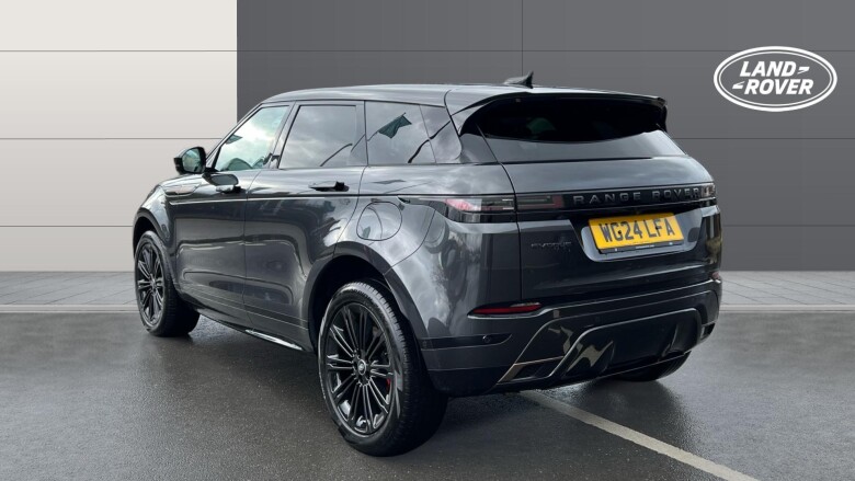 Land Rover Range Rover Evoque 1.5 P300e Dynamic SE 5dr Auto Hatchback